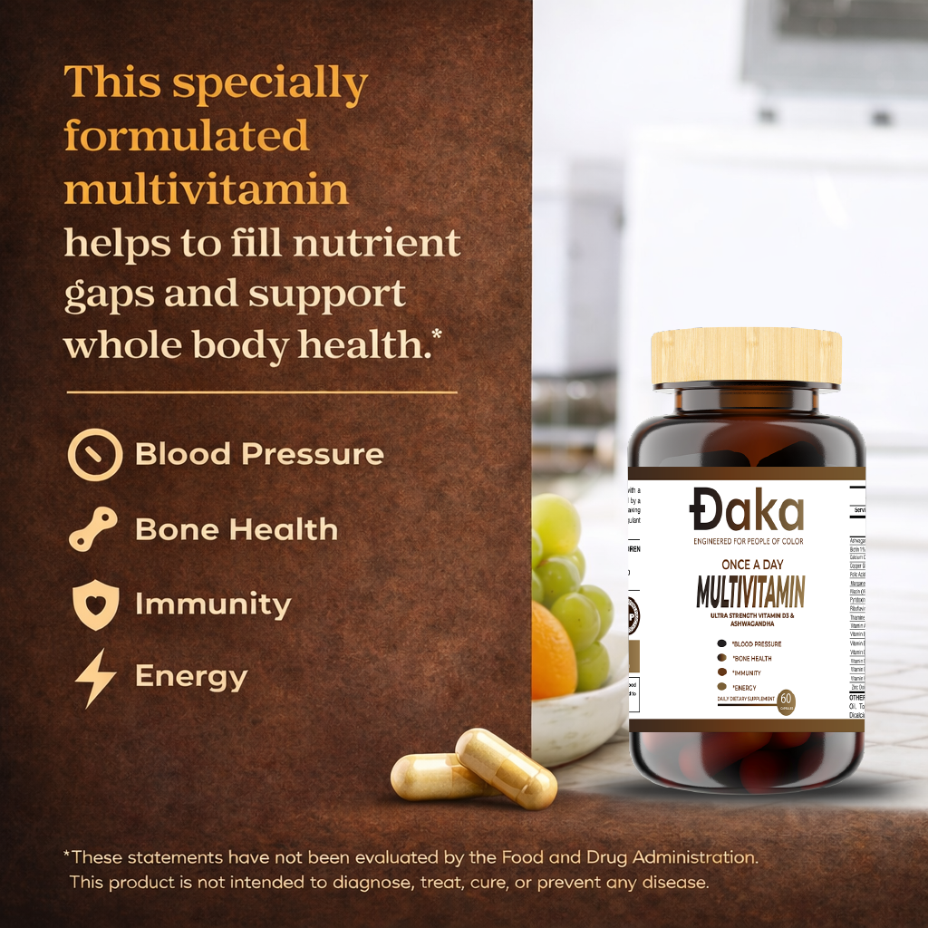 Daka Multivitamin