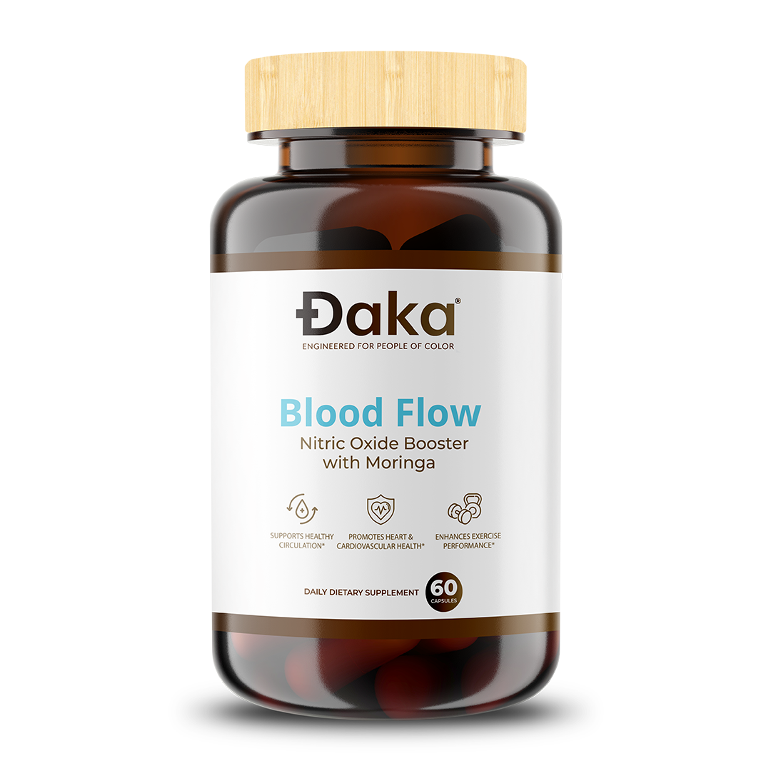 Daka Blood Flow Nitric Oxide