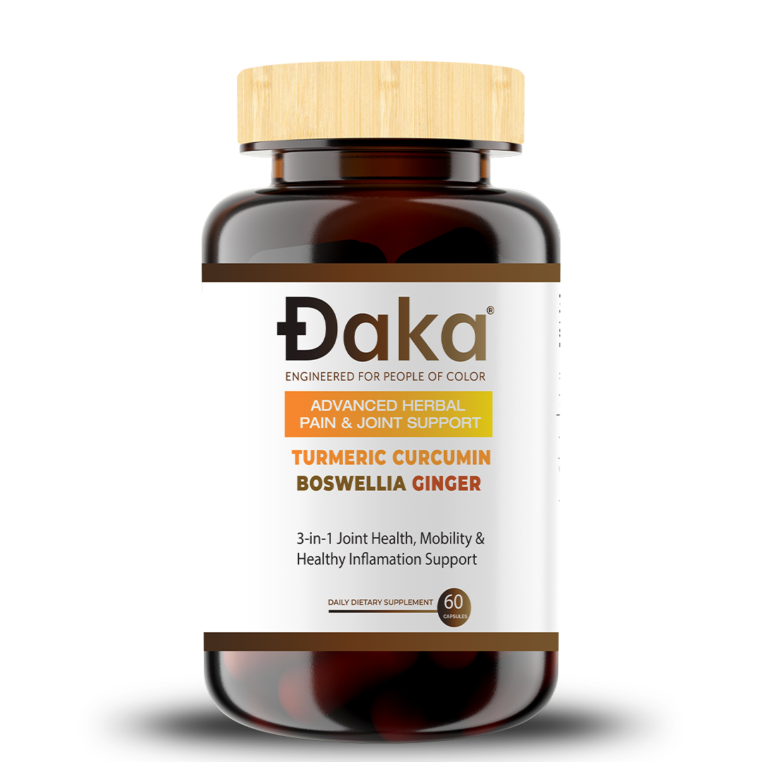Daka Advanced Herbal Pain & Joint image 0