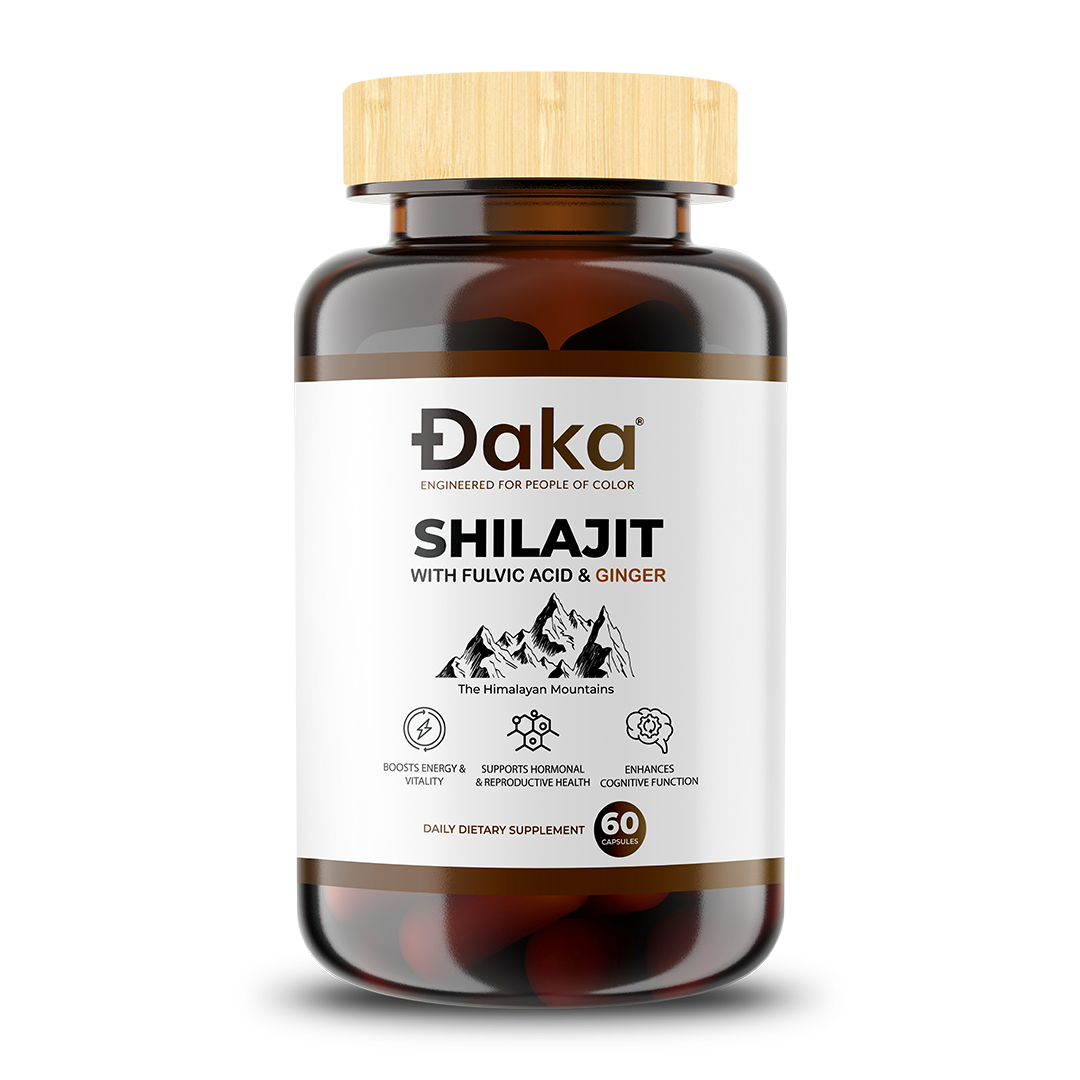 Shilajit Fulvic Acid