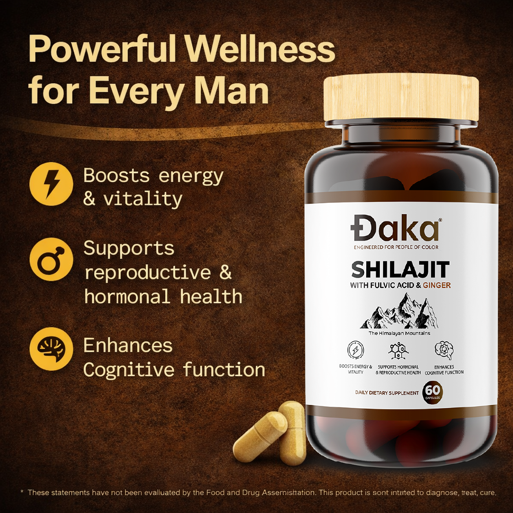 Shilajit Fulvic Acid