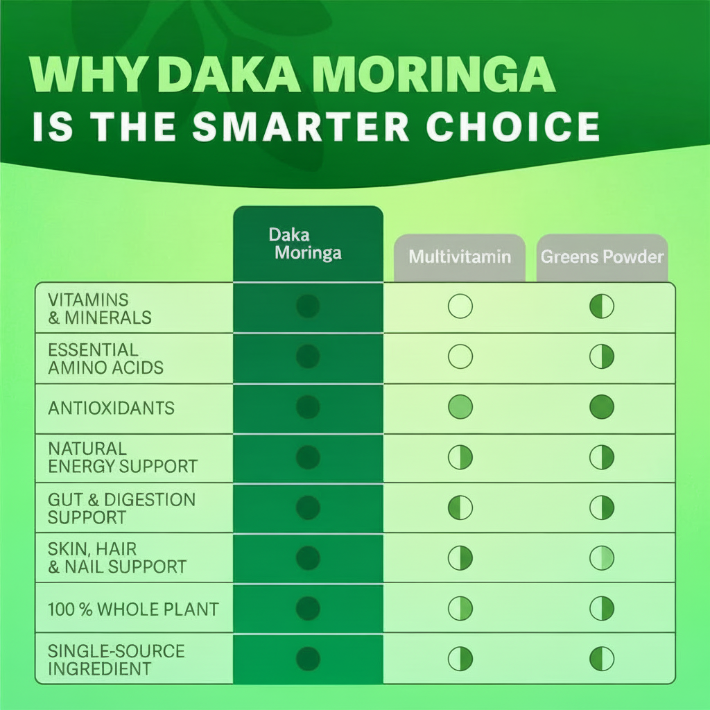 Daka Moringa