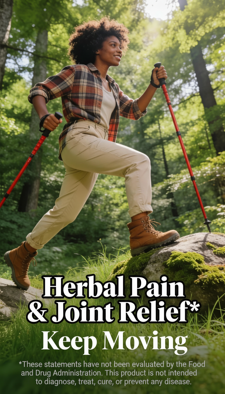 Daka Advanced Herbal Pain & Joint