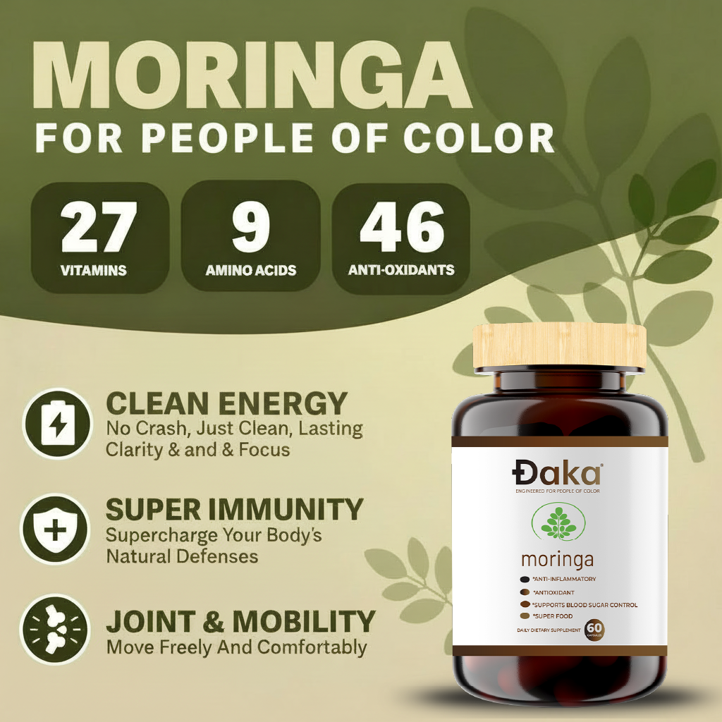 Daka Moringa