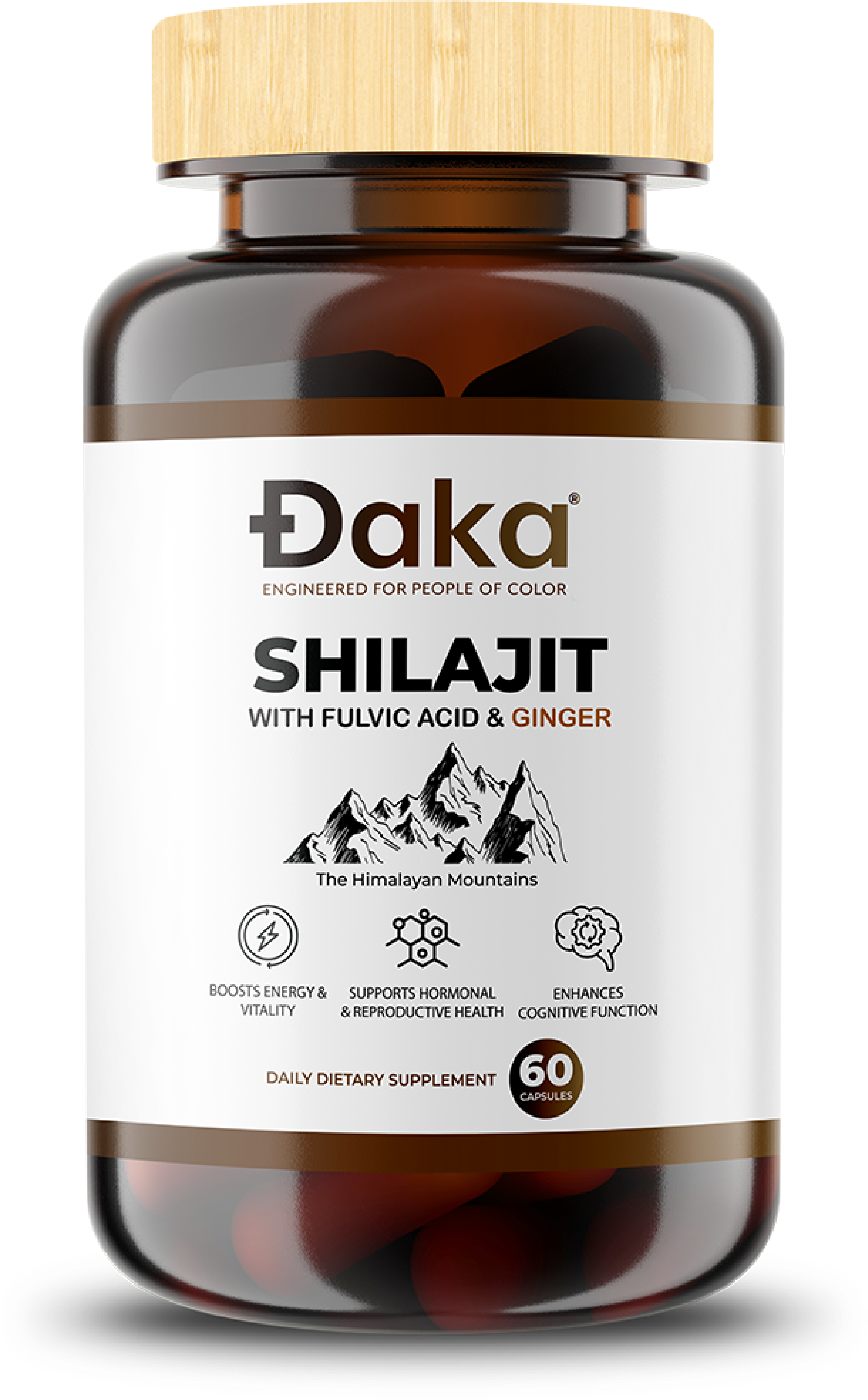 Shilajit Fulvic Acid