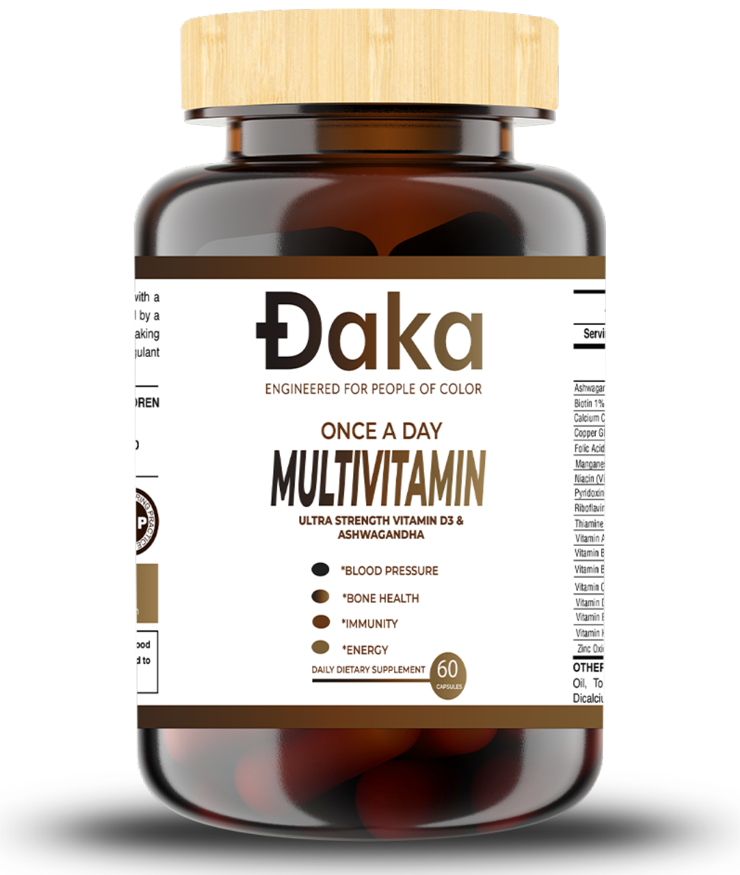 Daka Multivitamin