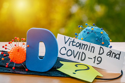 Vitamin D and Covid-19?