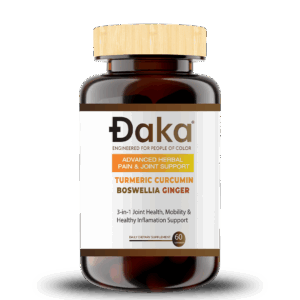 Daka Advanced Herbal Pain & Joint Support
